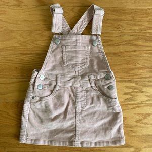 Jamie Kay Cord Overalls